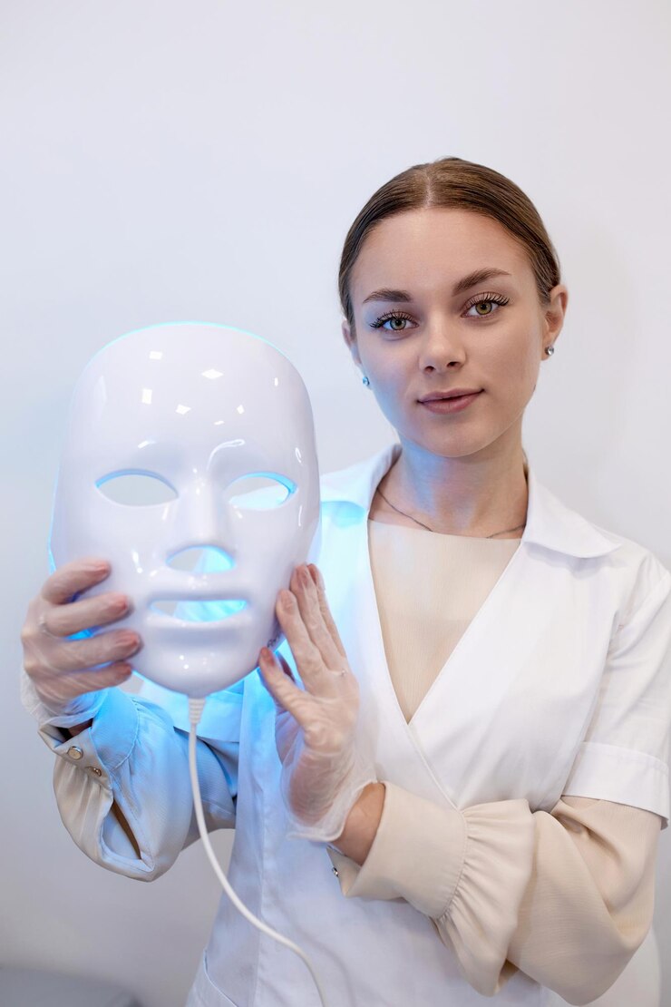 beautiful-young-woman-getting-led-light-therapy-mask-treatment-her-face_185696-1431